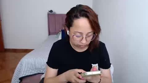 Snapshot of lumi_84 chatting on 24, 2, 2025 LUMI online show from 24, 2, 2025