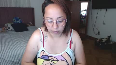 Snapshot of lumi_84 chatting on 26, 2, 2025 LUMI online show from 26, 2, 2025