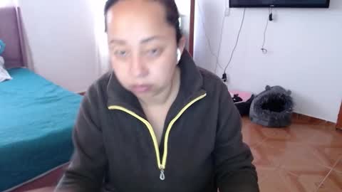 Snapshot of lumi_84 chatting on 6, 3, 2025 LUMI online show from 6, 3, 2025