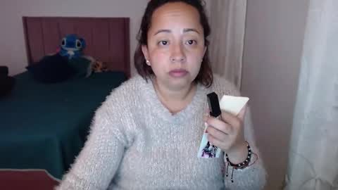 Snapshot of lumi_84 chatting on 8, 3, 2025 LUMI online show from 8, 3, 2025