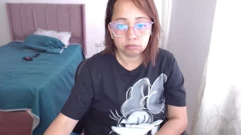 Snapshot of lumi_84 chatting on 12, 3, 2025 LUMI online show from 12, 3, 2025