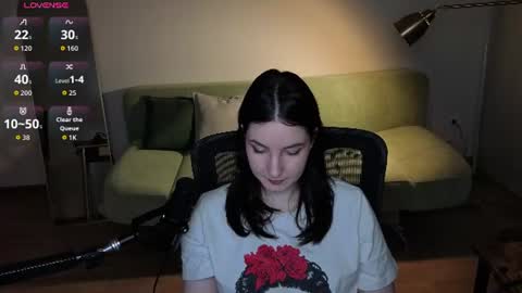 Snapshot of lumina_dark chatting on 13, 7, 2026 Lumi online show from 13, 7, 2026