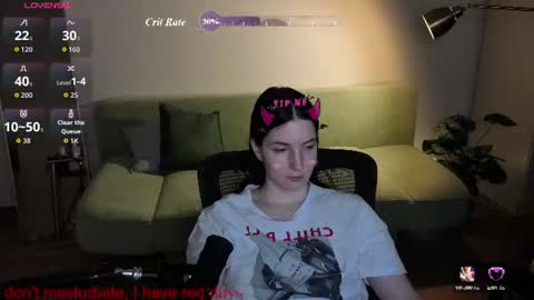Snapshot of lumina_dark chatting on 17, 7, 2026 Lumi online show from 17, 7, 2026