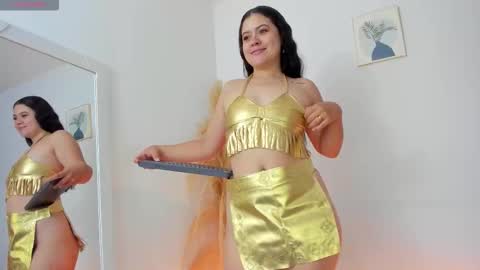 Lunita  online show from 24, 10, 2025