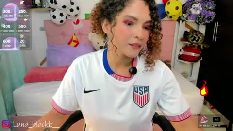 Snapshot of luna_blackk_ chatting on 7, 7, 2026 Luna online show from 7, 7, 2026