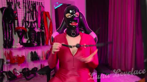 Luna Lovelace online show from 15, 2, 2026