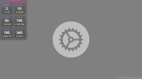 Luna Luuvz online show from 13, 4, 2026