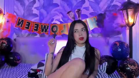 Luna Morgan online show from 30, 10, 2025