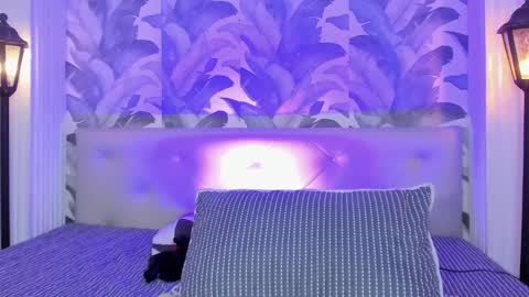 Luna Morgan online show from 5, 2, 2026