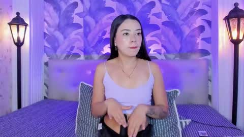 Luna Morgan online show from 14, 2, 2026