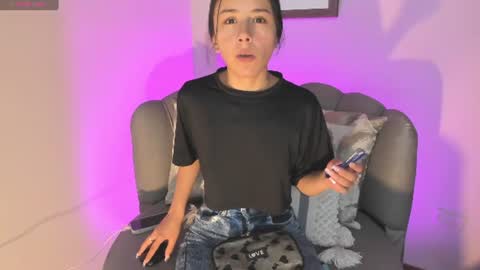 Snapshot of luna_roose1 chatting on 7, 7, 2026 Luna Rosse online show from 7, 7, 2026