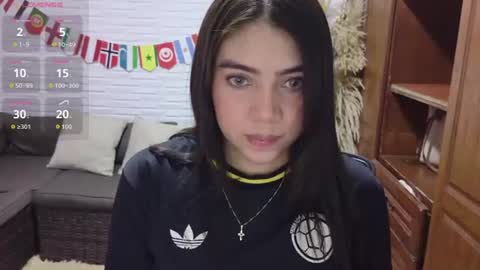 luna_rousse26 online show from 12, 6, 2026