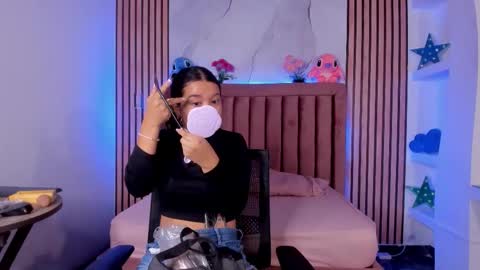 Luna  online show from 12, 11, 2025