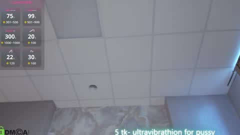 Snapshot of luna_vibee chatting on 20, 5, 2026 Luna online show from 20, 5, 2026