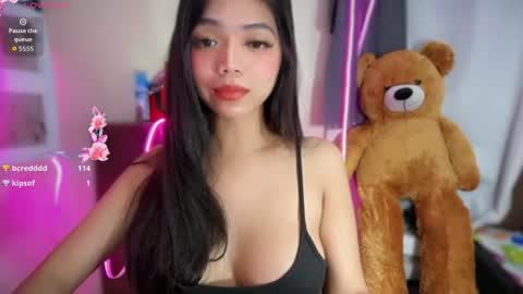Snapshot of luna_whitedoll chatting on 19, 7, 2026 luna_whitedoll online show from 19, 7, 2026