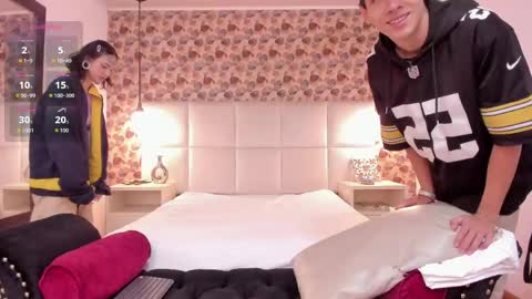 Snapshot of luna_x_daneska chatting on 18, 5, 2026 Luna X Daneska online show from 18, 5, 2026