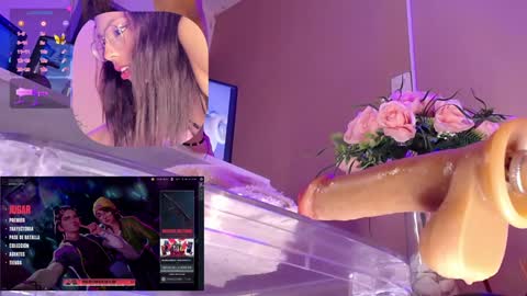 Luna online show from 5, 1, 2025