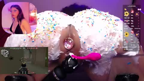 Luna online show from 14, 2, 2025