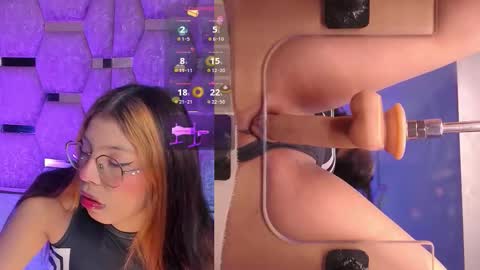 Snapshot of lunaaridi chatting on 1, 2, 2026 Luna online show from 1, 2, 2026