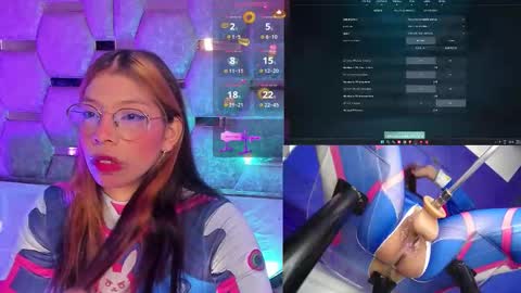 Snapshot of lunaaridi chatting on 2, 2, 2026 Luna online show from 2, 2, 2026