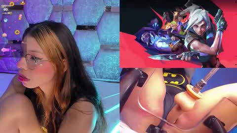 Snapshot of lunaaridi chatting on 3, 2, 2026 Luna online show from 3, 2, 2026