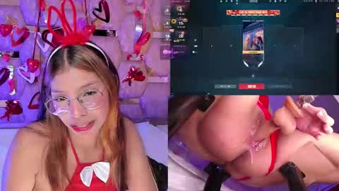 Snapshot of lunaaridi chatting on 18, 2, 2026 Luna online show from 18, 2, 2026