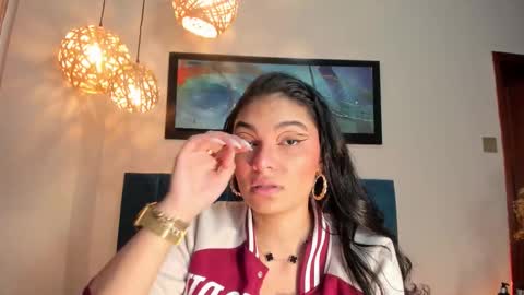 Luna Aspen online show from 11, 2, 2026