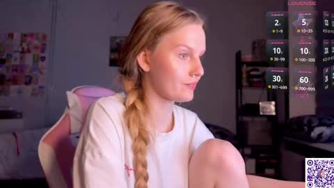 Britney online show from 27, 4, 2026