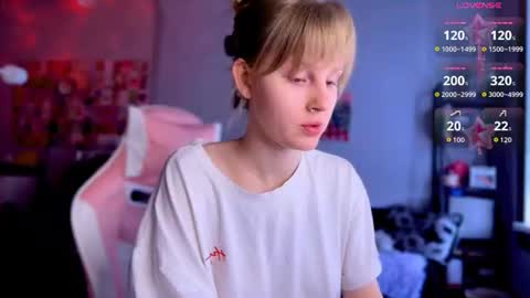 Snapshot of lunacyy chatting on 11, 6, 2026 Britney online show from 11, 6, 2026