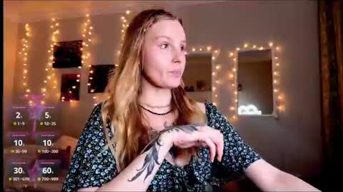 Snapshot of lunacyy chatting on 18, 7, 2026 Britney online show from 18, 7, 2026