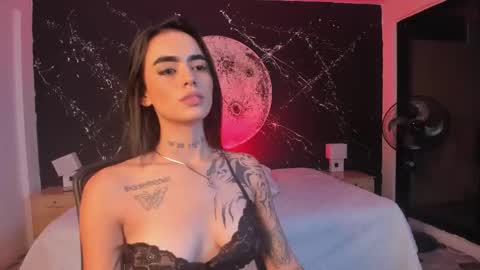 Luna  online show from 21, 9, 2025