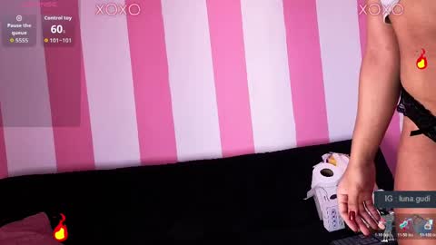 lunagudis online show from 20, 4, 2026