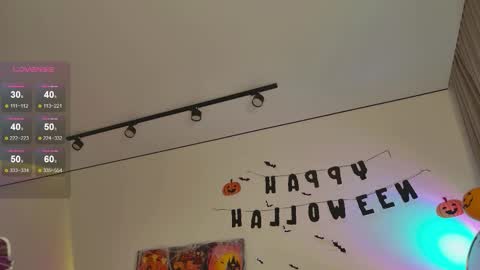 Snapshot of lunainnk chatting on 30, 10, 2025 Luna online show from 30, 10, 2025