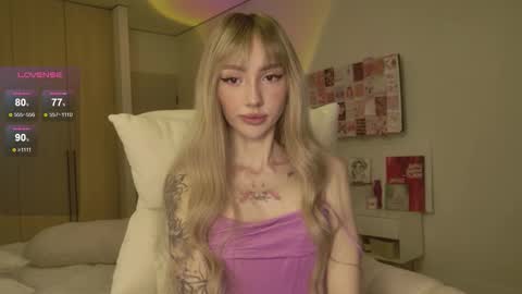 Snapshot of lunainnk chatting on 3, 3, 2026 Luna online show from 3, 3, 2026