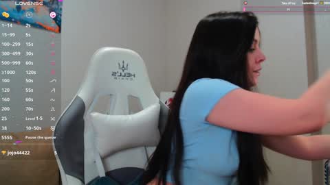 Luna online show from 4, 12, 2024