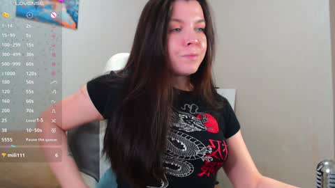 Luna online show from 30, 1, 2025