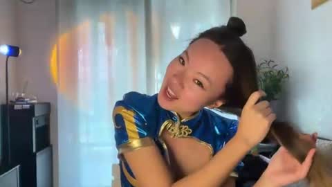 Snapshot of lunalovesuuuuu chatting on 21, 7, 2026 Luna online show from 21, 7, 2026
