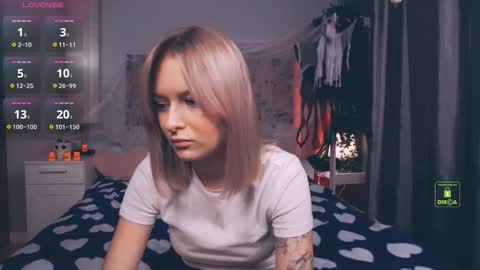 Luna online show from 12, 10, 2025