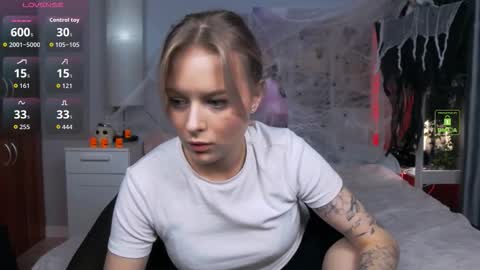 Luna online show from 20, 10, 2025