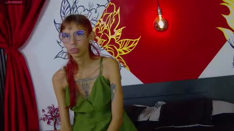 Luna online show from 11, 1, 2026