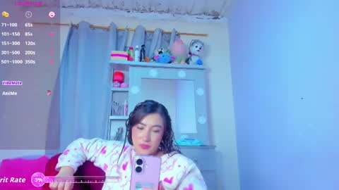 Snapshot of lunamontiel_ chatting on 19, 6, 2026 Luna online show from 19, 6, 2026