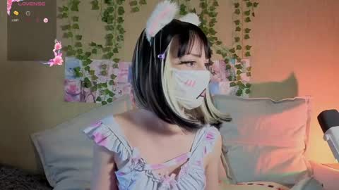 Snapshot of lunanyanmi chatting on 3, 6, 2026 Luna online show from 3, 6, 2026