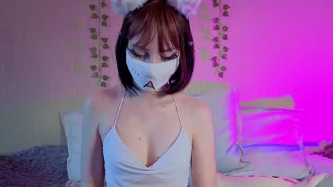 Snapshot of lunanyanmi chatting on 18, 6, 2026 Luna online show from 18, 6, 2026