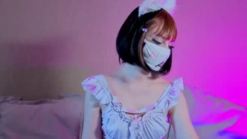 Snapshot of lunanyanmi chatting on 9, 7, 2026 Luna online show from 9, 7, 2026