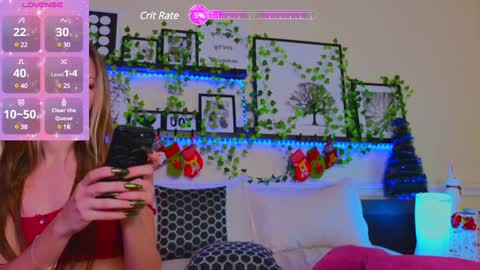 Luna Rishi online show from 25, 12, 2024