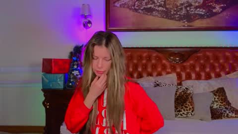 Luna Rishi online show from 23, 12, 2025