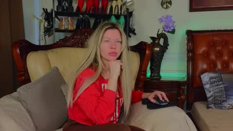 Luna Rishi online show from 20, 3, 2026