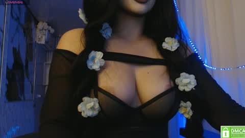 Snapshot of lunarose77 chatting on 5, 6, 2026 Luna online show from 5, 6, 2026