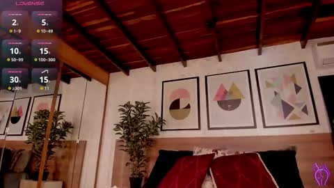 Luna Ruso  online show from 29, 10, 2025