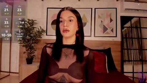 Luna Ruso  online show from 31, 10, 2025